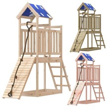 Spielturm klettergerüst - spielturm,