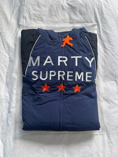 Marty supreme nahmias navy - marty,