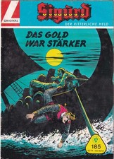 Sigurd Großband 185 Wäscher