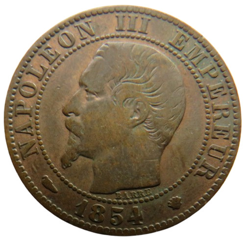 1854 frankreich napoleon - frankreich,