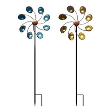 Blume, Windmühle