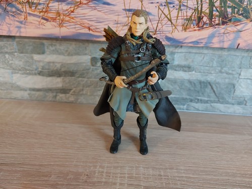 Legolas herr der - -, ringe