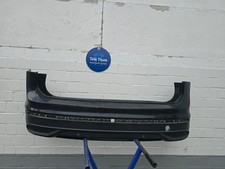 VW TIGUAN II 5NA R LINE FACELIFT STOßSTANGE HINTEN 5NA807417