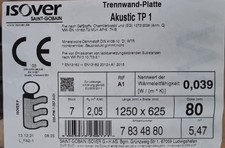 2 Pakete Wärmedämmstoffe