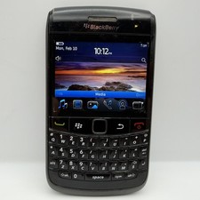 BlackBerry Bold 9780