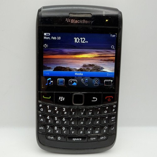 Blackberry bold 9780 - blackberry,