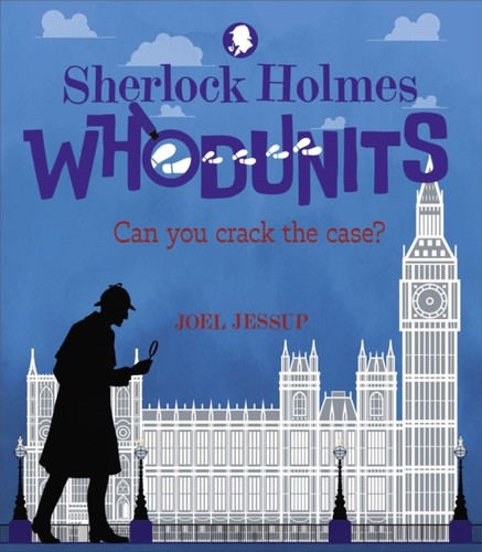 Sherlock holmes whodunits can - sherlock,