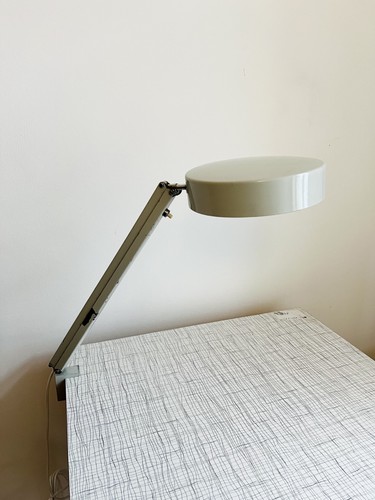 Fax gelenklampe 70er - fax,