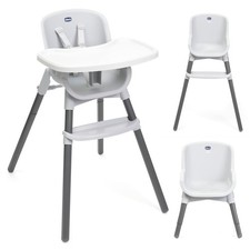 Chicco Hochstuhl Zest Moon Grey - Sehr Gut