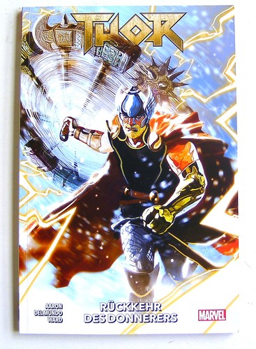 Thor die rückkehr - thor, 1