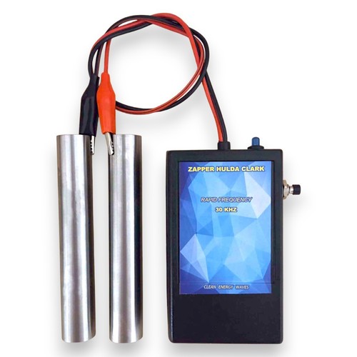 Zapper hulda clark khz - khz,