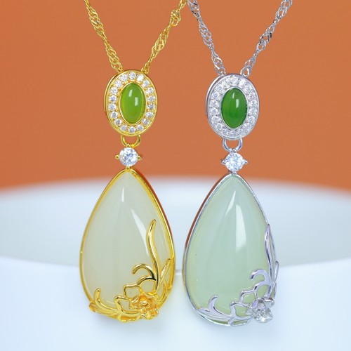 S925 silber hetian - s925,