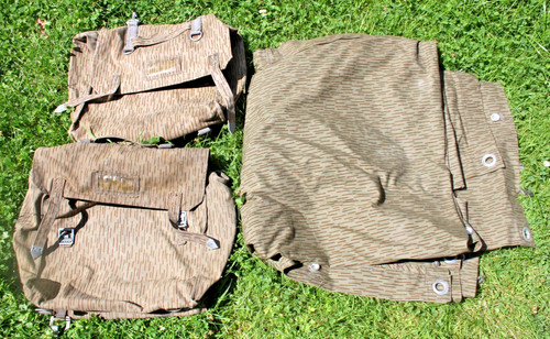 Original nva sturmgepäck - original,