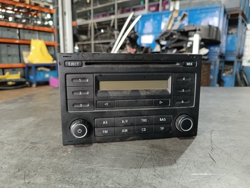 Original fox autoradio - vw, 5z