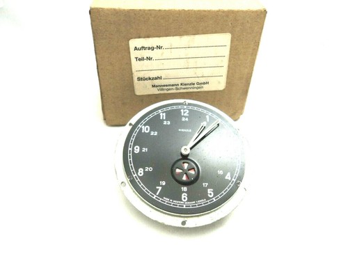 Uhr kienzle zeituhr borduhr - uhr,