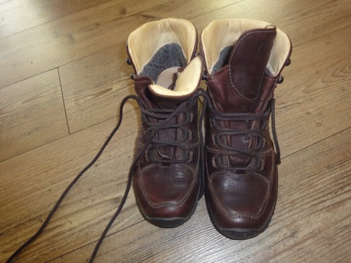Meindl wanderschuhe leder - meindl,