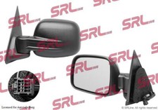 SRLine Aussenspiegel links elektrisch verstellbar für Jeep Cherokee Liberty KJ