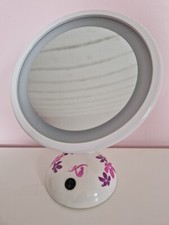 Wenko Daniela Katzenberger Kosmetikspiegel LED Ringlicht