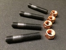 12 Stück Stehbolzen M10x52