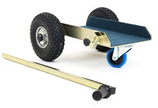 Plattenroller Plattenwagen