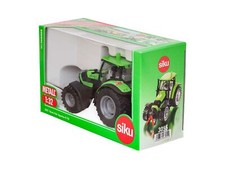 Siku Farmer 3055 Deutz Fahr Agrotron K110 Traktor 1:32 OVP - 5501