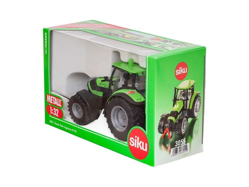 Siku farmer 3055 deutz - deutz, fahr