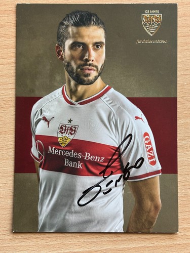 Emiliano insua vfb - insua, stuttgart
