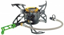 Optimus Nova Multifuelkocher Outdoorkocher  Benzin, Diesel, Petroleum, Kocher