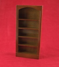 Bücherregal, aus Holz