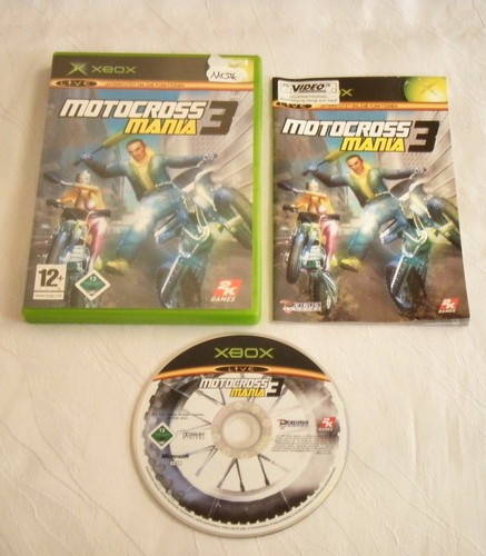 Motocross mania für - 3,
