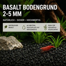 Aquarium kies schwarz mm - kies,