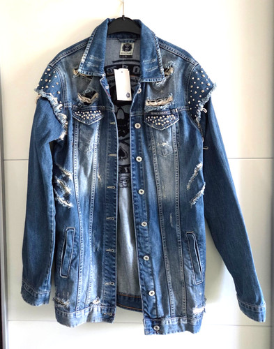 Cipo baxx jeansjacke - baxx,,