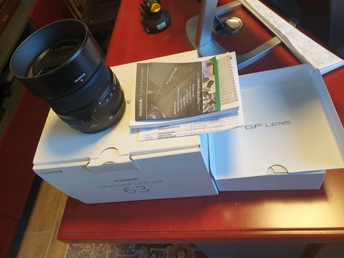 Mittelformat objektiv fujifilm - mittelformat,