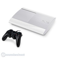Ps3 konsole super slim - -,