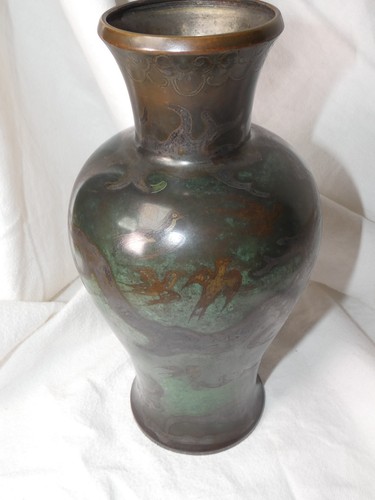 Alte wmf ikora vase - wmf, mit