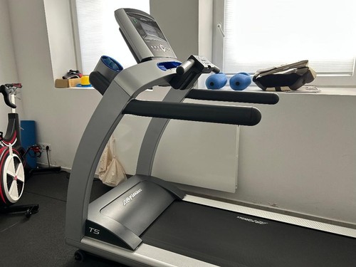 Life fitness laufband mit - life,