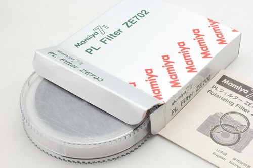 Top neuwertig box mamiya - in,