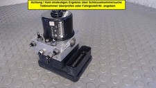 Hauptbremsaggregat ABS VW Touran 1.6 FSI 1 T 1K0907379D 12 Monate Garantie