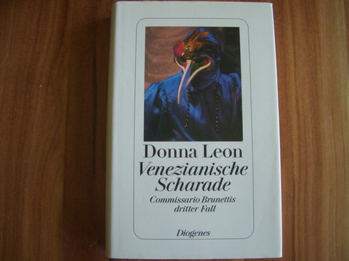 Donna leon commissario - leon,