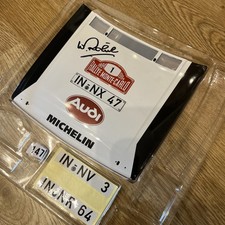 Hachette Audi Rallye