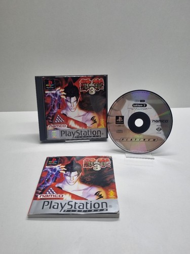 Tekken sony playstation - 3,
