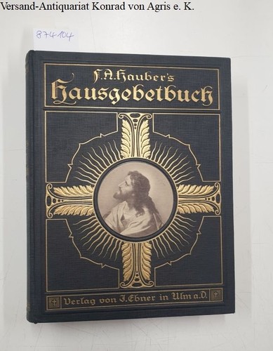 Evangelisches haus gebetbuch - evangelisches, haus-gebetbuch