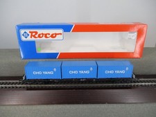 Roco Spur H0 46780 Güterwagen