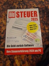 BILD-Steuer (Steuerjahr 2024)