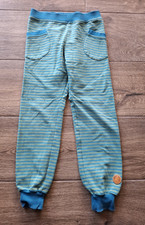 Finkid Huvi,Gr. 120/130,grün/blau,warm,guter Zustand