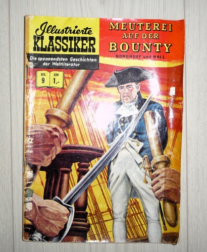 Comics illustrierte klassiker - comics,