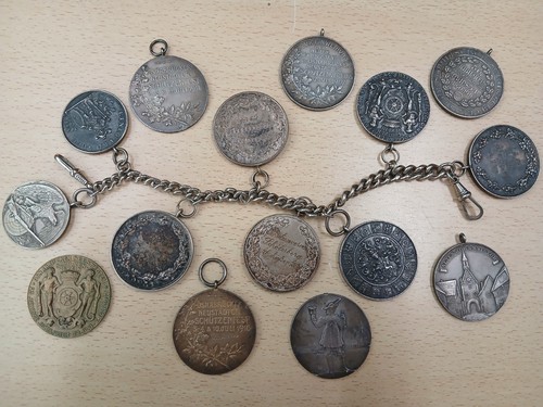 Schützenkette osnabrück - schützenkette,