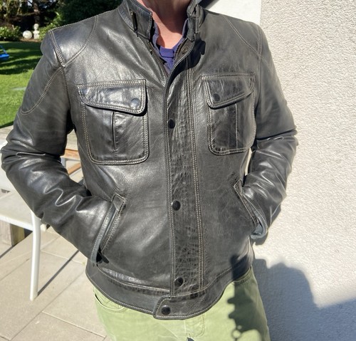 Matchless lederjacke herren - lederjacke,