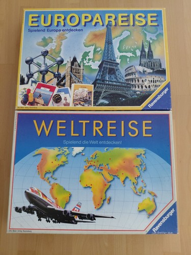 Europareise weltreise - europareise, +