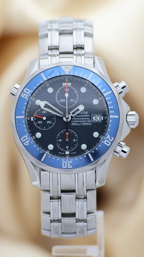 Omega seamaster diver 300m - omega,